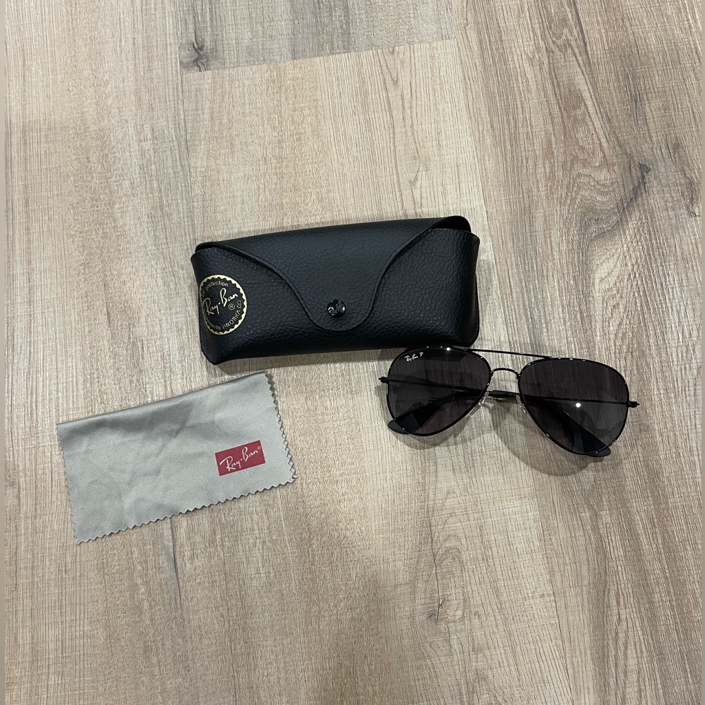 RayBan Aviator Total BlackUnisex Category Does Not Have Unisex As An Option RayBan Aviator Total BlackUnisex Category Does Not Have Unisex As An Option